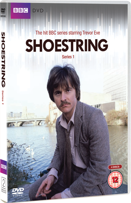 Shoestring Series 1 DVD Pack Shot